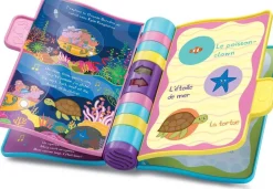 VTech Les petites comptines de Peppa Pig^ Livres D'Éveil
