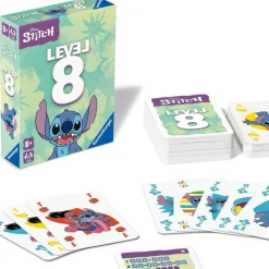 Ravensburger Level 8 Stitch^ Jeux De Stratégie Et De Réflexion