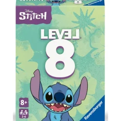 Ravensburger Level 8 Stitch^ Jeux De Stratégie Et De Réflexion