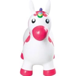 CAP Licorne Sauteuse^ Maisons, Toboggans Et Jeux D'Extérieur