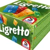 Ligretto Vert Jeu De Cartes Ultra-rapide^ Jeux D'Ambiance