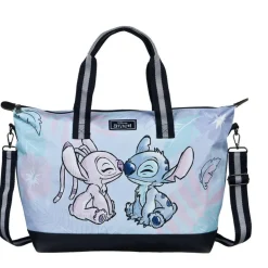 Lilo & Stitch : Sac de voyage Stitch et Angel^ Bagagerie