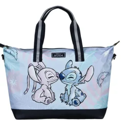 Lilo & Stitch : Sac de voyage Stitch et Angel^ Bagagerie
