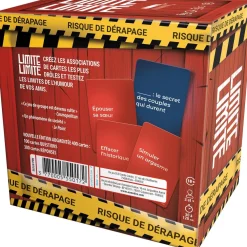 Cartamundi Limite Limite Refresh^ Jeux D'Ambiance