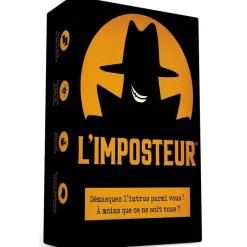 Gigamic L'imposteur^ Jeux D'Ambiance