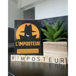 Gigamic L'imposteur^ Jeux D'Ambiance