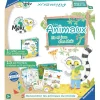 Ravensburger Lis et joue avec Maki - Les animaux du monde^ Apprentissage Des Animaux Et De La Nature
