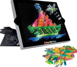 Varta Lite Brite L'original - Jeu Créatif Magique Avec Effets Lumineux^ Machines À Dessiner