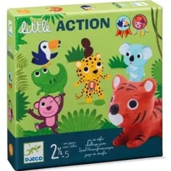 Djeco Little action^ Jeux D'Action Et D'Adresse