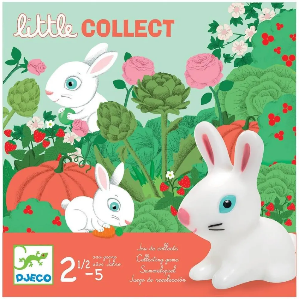 Djeco Little Collect De^ Jeux D'Apprentissage