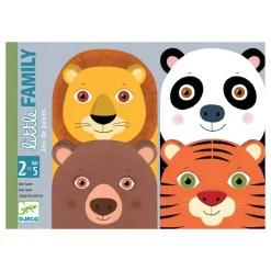 Djeco Little Family^ Jeux D'Apprentissage