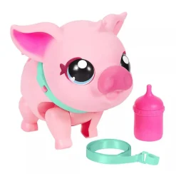 Moose Little live pets Cochon^ Les Figurines Interactives Et À Fonction