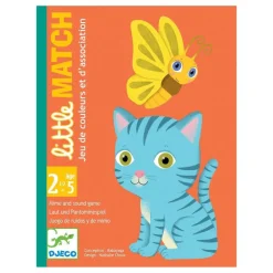 Djeco Little Match^ Jeux D'Apprentissage