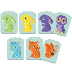 Djeco Little Match^ Jeux D'Apprentissage