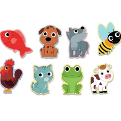 Djeco Little Mime^ Jeux D'Apprentissage