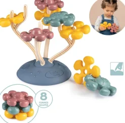 Smoby Little Petit Corail^ Hochets Et Jouets D'Activités
