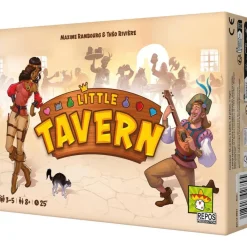 Asmodu00e9e Little Tavern^ Jeux D'Ambiance