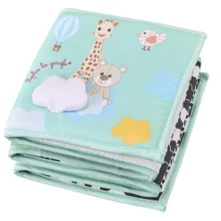 Vulli Livre à déplier Sophie La Girafe^ Livres D'Éveil