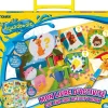 Livre D'activités Aquadoodle - Coloriage & Jeux Avec Tilly Le Chat Et Mont^ Dessin