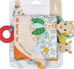 Vulli Livre De Découvertes Sophie La Girafe^ Livres D'Éveil