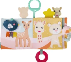 Vulli Livre De Découvertes Sophie La Girafe^ Livres D'Éveil
