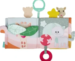 Vulli Livre De Découvertes Sophie La Girafe^ Livres D'Éveil
