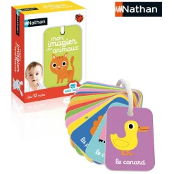 Nathan Livre d'images : Mon imagier des animaux^ Livres D'Éveil