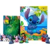 Varta Livre Disney Stitch comptines et figurines^ Livres Éducatifs