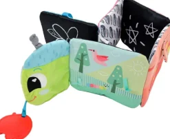 Lamaze Livre d'éveil Chenille^ Livres D'Éveil