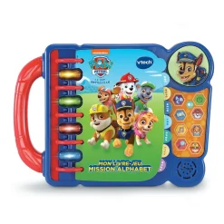 Varta Livre jeu alphabet La Pat'Patrouille^ Ordinateurs Et Tablettes Éducatives