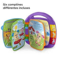 Varta Livres comptines interactives - Fisher Price^ Livres D'Éveil