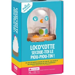 Asmodu00e9e Loco'cotte^ Jeux D'Ambiance