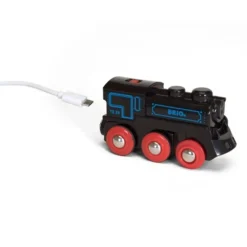 Varta Locomotive rechargeable avec mini câble USB^ Jeux De Trains, Circuits Et Accessoires