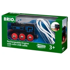 Varta Locomotive rechargeable avec mini câble USB^ Jeux De Trains, Circuits Et Accessoires