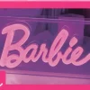 Logo Barbie Led Néon - Lampe Néon Décorative^ Mobilier Et Décoration
