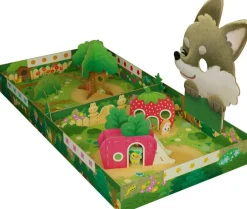Iello Loki Cache Cache Loustic^ Jeux D'Apprentissage