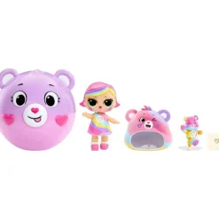 MGA LOL Suprise bisounours carebears 7,5cm^ Mini-Univers