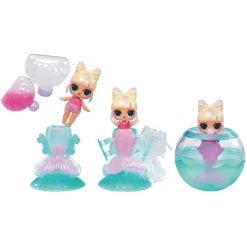 MGA LOL Suprise mermaids^ Mini-Univers