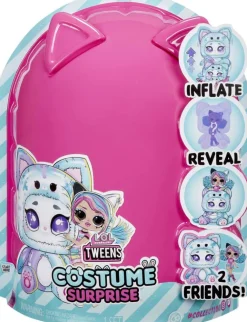 MGA Lol Surprise - Tweens Costume Surprise - Emma^ Poupées Mannequins