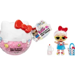 MGA LOL Surprise Loves Hello Kitty^ Mini-Univers