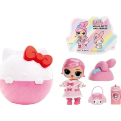 MGA LOL Surprise Loves Hello Kitty^ Mini-Univers