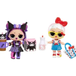 MGA LOL Surprise Loves Hello Kitty^ Mini-Univers
