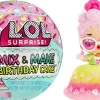 MGA LOL Surprise Mix & Make birthday cake^ Mini-Univers