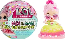 MGA LOL Surprise Mix & Make birthday cake^ Mini-Univers
