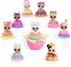 MGA LOL Surprise Mix & Make birthday cake^ Mini-Univers