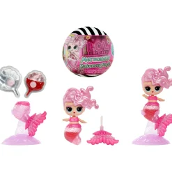MGA LOL Surprise sirène maquillage magique^ Mini-Univers