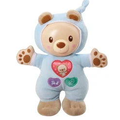Varta Léon, mon lumi ourson^ Peluches Musicales Et Lumineuses|Peluches Électroniques Interactives