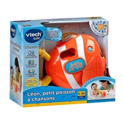 Varta Léon petit poisson^ Jouets De Bain