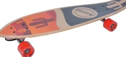 Longboard 32 Awaii Design Cactus^ Rollers, Skates Et Protections