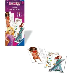 Ravensburger Looky Disney Princesses^ Dessin